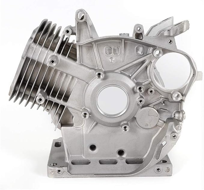 Crankshaft Piston Con Rod Kit, Engine Rebuild Kit for GX340 11HP and GX390 13HP with Complete Engine Block, Piston, Connecting Rod, Crankshaft & Full Gasket Set