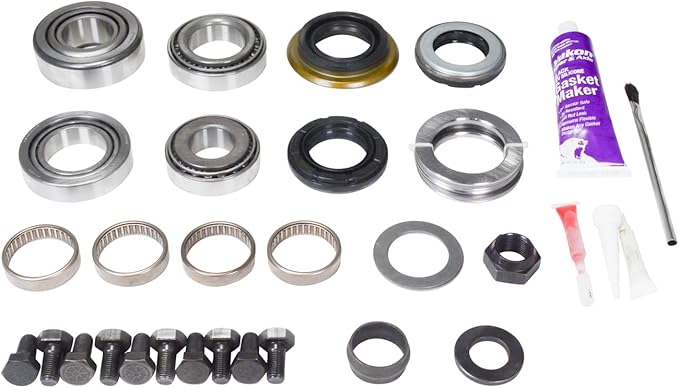 USA Standard Gear Differential Master Overhaul Rebuild Kit for 2004 & Up GM Colorado/Canyon 7.6"