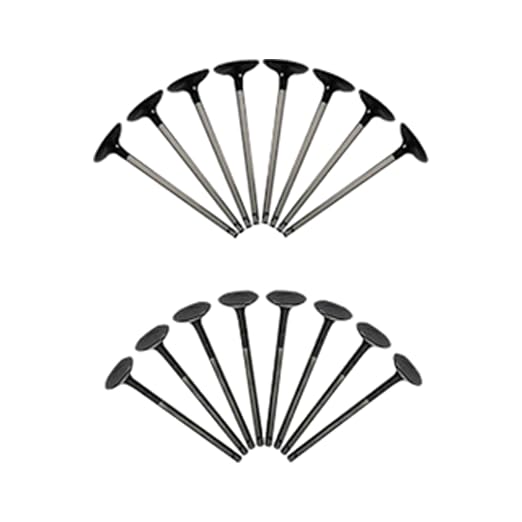 1.8 2ZR-FXE Engine Rebuild Overhaul Full Kit w/Head Gasket Set Timing Chain Kit Piston/Rings Con-Rods Valves Fit for Toyota Corolla/Im C-HR Matrix Pontiac Vibe Scion XD 1.8L 2008-2020 HS26515PT