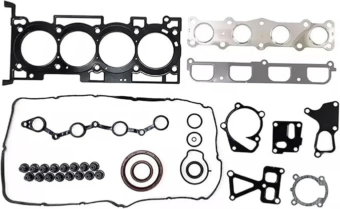 23111-2G400 23510-2G440 24350-2G750 G4KH 2.0T Engine Rebuild Piston Gasket Kit Crankshaft ConRod Set For Hyundai KIA Crankshaft Bearings 23410-2G410 21020-2G000