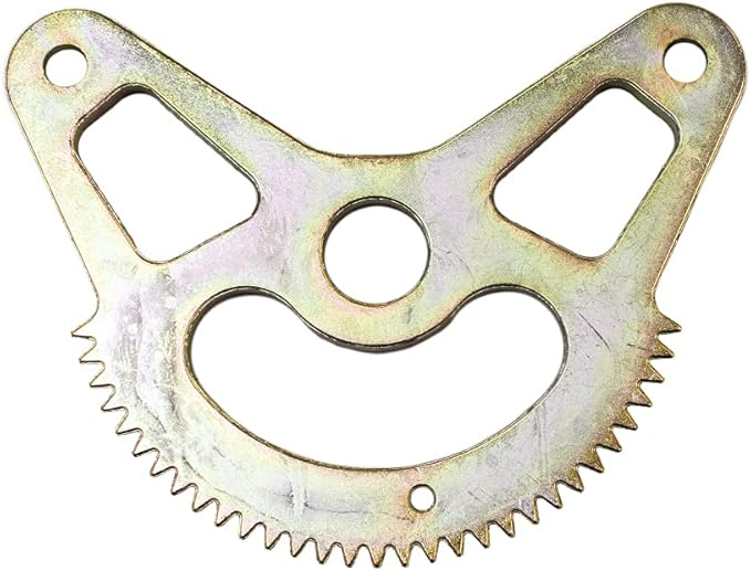 CUB CADET 717-05225C Steering Gear Segment 16" GT XT1 XT2 50 SLX54 SLX50 GX54
