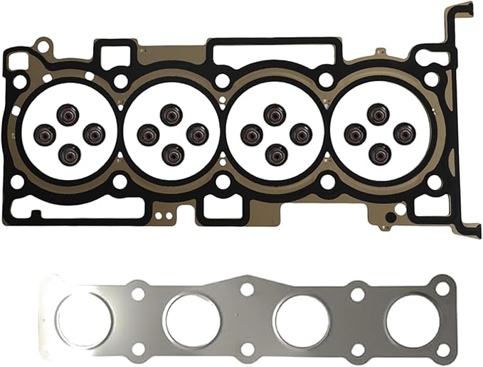 G4KJ 2.4L Engine Rebuild Overhaul Kit with Crankshaft & Con-Rods Compatible with Hyundai Tucson Sonata Kia Sportage Optima Sorento 2011-2020 Replace 23111-2G200 23040-2G510