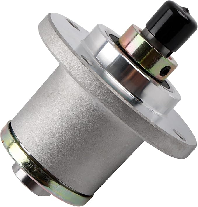 ATRACYPART 437-0006-00 Lawn Mower Deck Spindle Assembly Compatible with Spartan Mowers RZ, RZ Pro, RZ HD, RZ Tuff Torq 2017–2022 – Replaces 437000600 437 0006 00