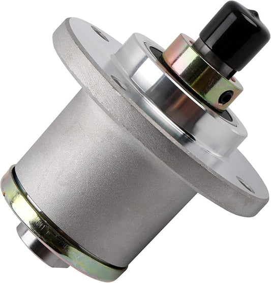 ATRACYPART 437-0006-00 Lawn Mower Deck Spindle Assembly Compatible with Spartan Mowers RZ, RZ Pro, RZ HD, RZ Tuff Torq 2017–2022 – Replaces 437000600 437 0006 00