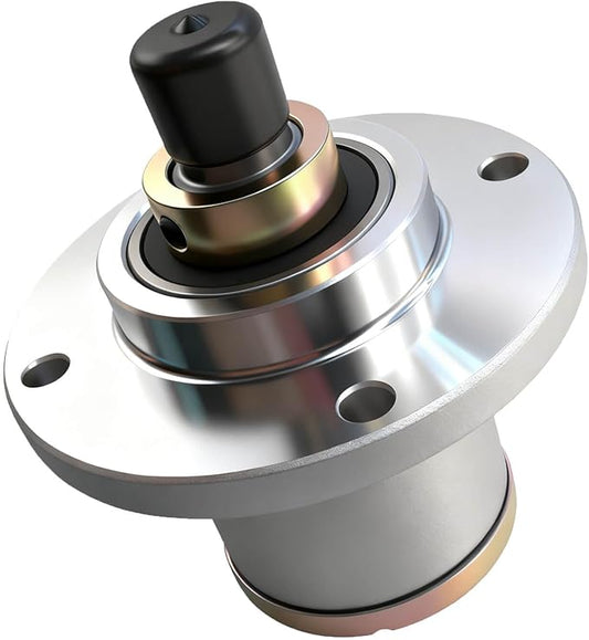 437-0006-00 Lawn Mower Deck Spindle Assembly Replacement for Spartan Mowers RZ 2017-2022, RZ Tuff Torq 2019, RZ Pro 2019-2022, RZ HD 2020-2022, Replace# 437000600 437 0006 00