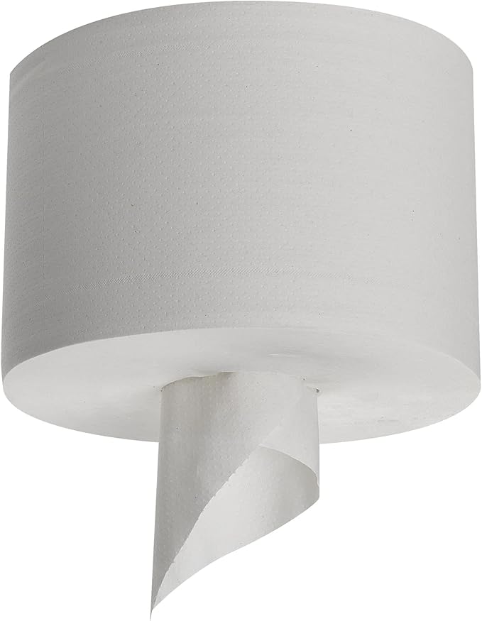 Georgia-Pacific SofPull 19510 Centerpull 2-Ply High Capacity Toilet Paper, 1000 Sheets Per Roll, 6 Rolls Per Case, White