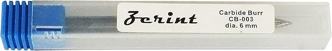 CB-003 Tire Repair Carbide Burr Dia. 1/4"(6 mm) 1 pc