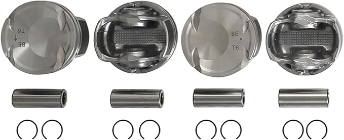 G4FJ 1.6 Overhaul Rebuild Kit With Bearings Pistons Cylinder Head Gasket Bolts Set Fit For Hyundai Tucson Kona Veloster Elantra GT Kia Forte Seltos Optima Soul 1.6L 2011-2022 231102B710 23110-2B710