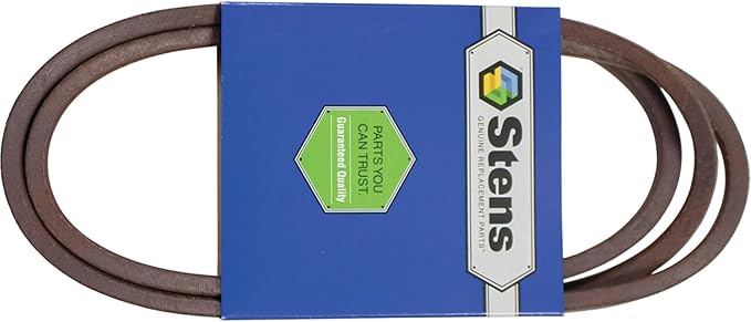 Stens 265-070 Belt Replaces AYP 161597 Husqvarna 532 16 15-97 531 30 07-73 82-3/4-Inch by-1/2-inch