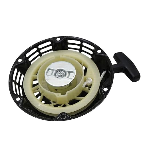 Pull-Start-Recoil-Starter Cover for Harbor Freight-Predator Rato 212cc 6.5HP 7HP OHV Engine Go Kart Pit Bike Generator Lawnmower