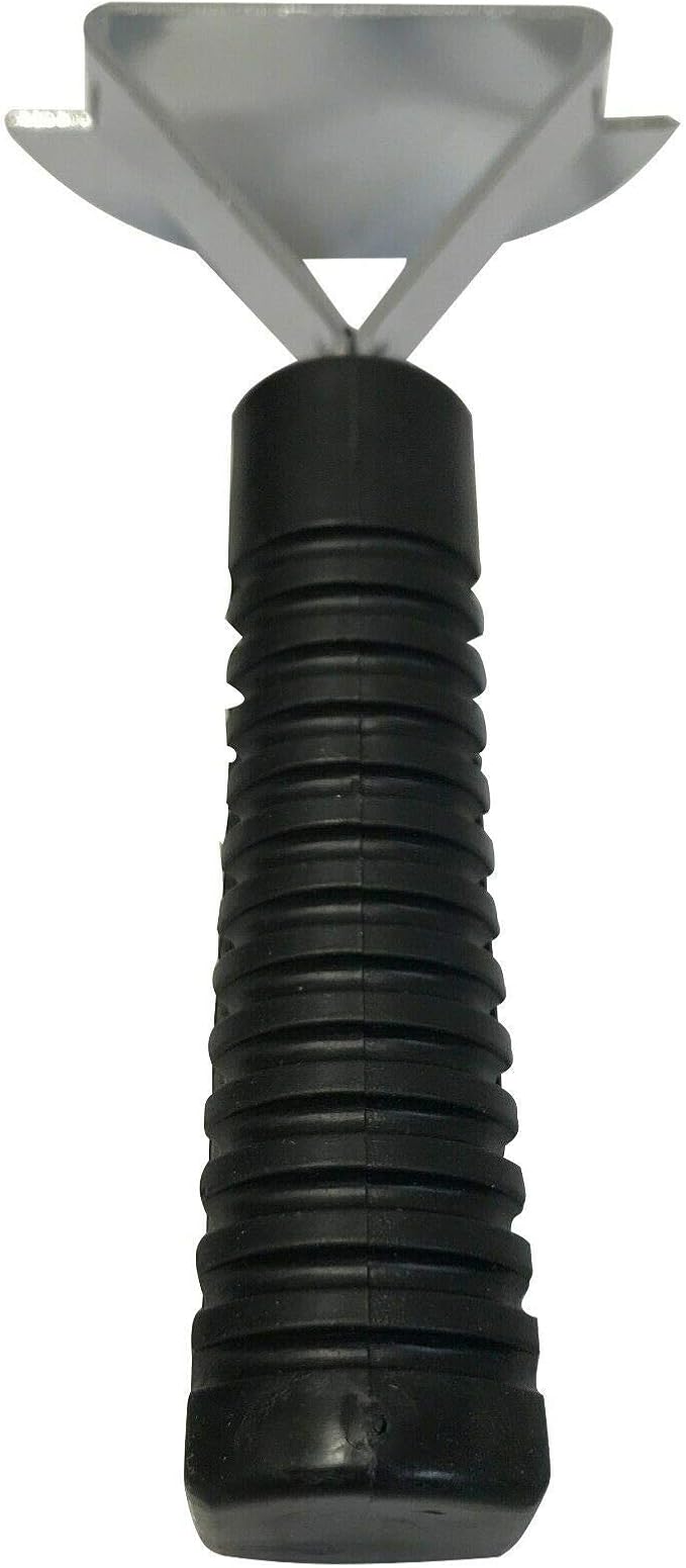 Sherco-Auto MI160 Inner Tire Liner Sharp Blade Hoe Style Scraper for Clean Debris & Repairs