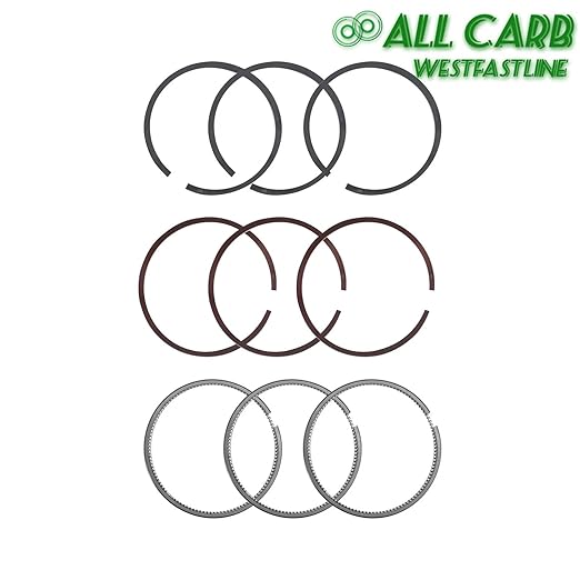 D662 Overhaul Rebuild Kit Compatible with Kubota Engine D662-E D662-EB D662-E2B Tractor ﻿