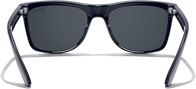 MERRY'S Square Polarized Driving Sunglasses for Men Women UV400 Protection S8413