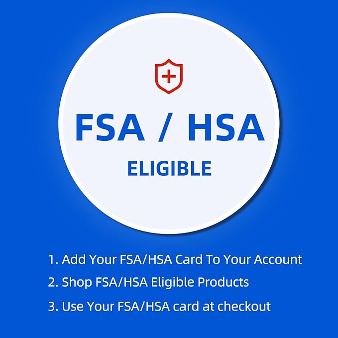 10 Count Silicone Foam Dressing 6" x 6" - Large Bandages for Wounds, Wound Dressing Waterproof Silicone Bandages for Bedsores, Diabetic Foot Ulcers, I-II Degree Burns