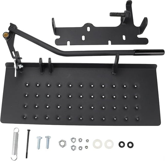 ACS6000B Mower Chute Blocker-Mower Discharge Shield Compatible with Bad Boy Mowers,54" / 60" / 61" / 72", Chute Blocker Replace Part Number 088-6000-00, 088600000