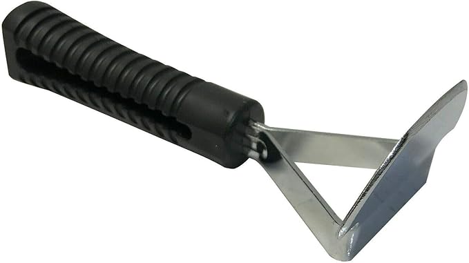 Sherco-Auto MI160 Inner Tire Liner Sharp Blade Hoe Style Scraper for Clean Debris & Repairs