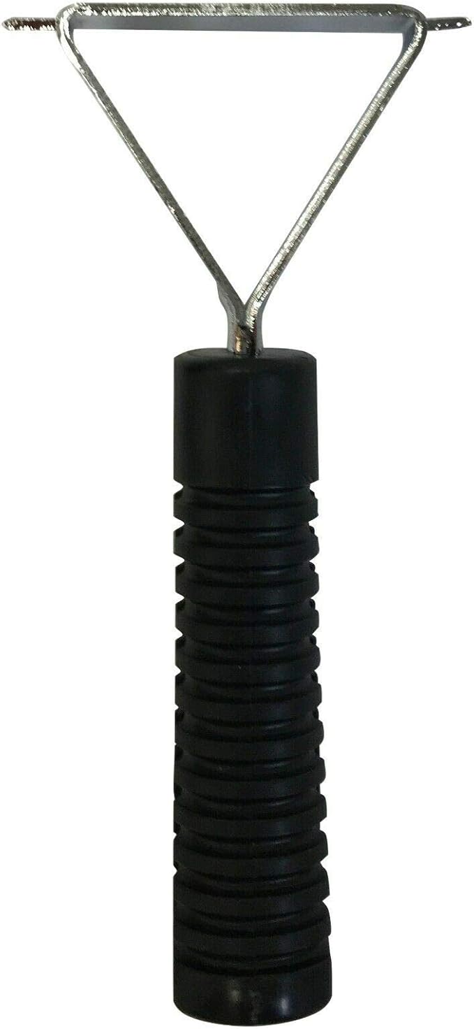 Sherco-Auto MI160 Inner Tire Liner Sharp Blade Hoe Style Scraper for Clean Debris & Repairs