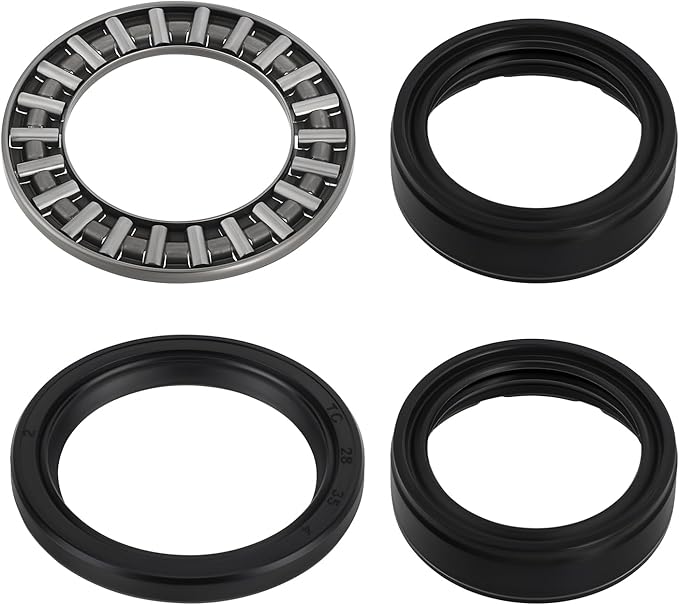 M MATI Swing Arm Bearing Seal Rebuild Kit For Yamaha Raptor 660R YFM660R 2001-2005 5LP-22184-00-00 5LP-22123-00-00