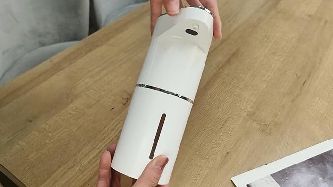 Automatic Foaming Soap Dispenser,3-Level Adjustable Foam, Wall Mount Dispenser,USB Rechargeable,11.8oz/ 350ml,Touchless Hand & Dish Dispenser for Bathroom, Kitchen,Hotel, Restaurant
