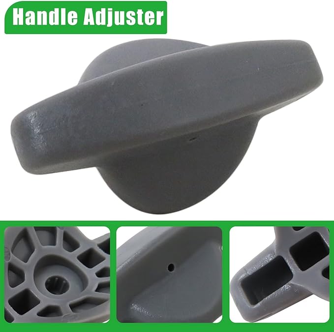 Lawn Mower Handle Adjuster Kit Fit for Honda HRR216K6, HRX217K2 HRX2175VKA, HRR2168VKA, HRR216 HRX217, Replaces 06530-VL0-315ZA 06530-VL0-305ZA, 06530-VL0-305 (2025 New)