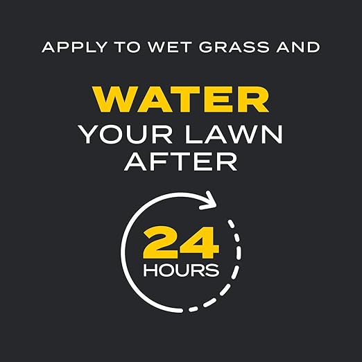 Scotts Turf Builder Triple Action1 - Weed Killer, Crabgrass Preventer, Lawn Fertilizer, 12,000 sq. ft. (2-Pack)