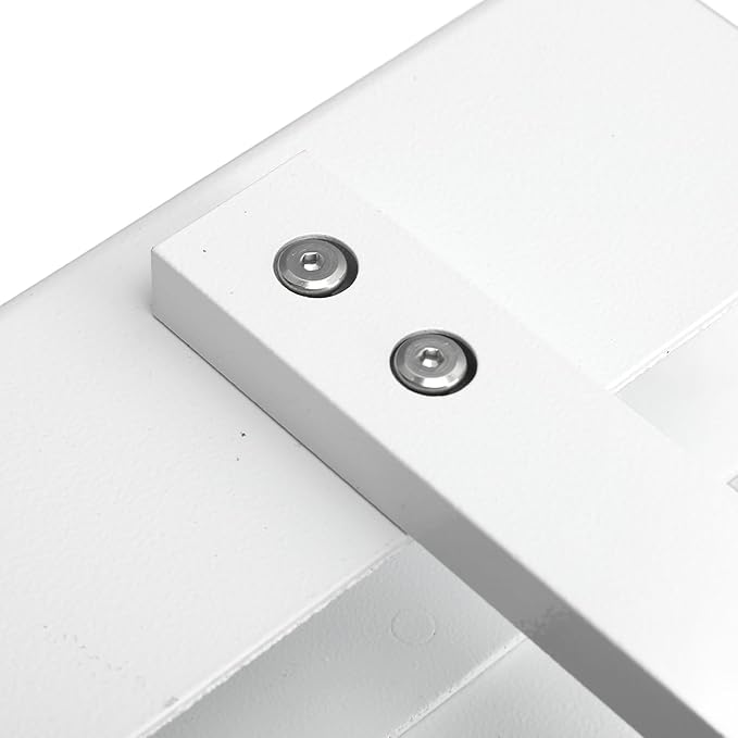 Keenso Double Door Bifold Lock Child Safety Lock,Aluminum Alloy Easy to Use for Bifold Door Closet Pantry