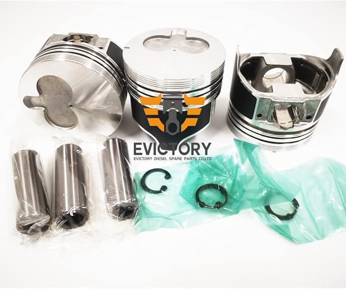 for Isuzu 3LB1 Rebuild Overhaul kit 3LB1 Oil Pump