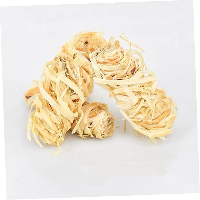 12Pcs Natural Wax Wood Firelighters Biodegradable Fire Starters for Camping Barbecue Fire Pits and Home Grills Compact Lightweight Outdoor Starter Logs