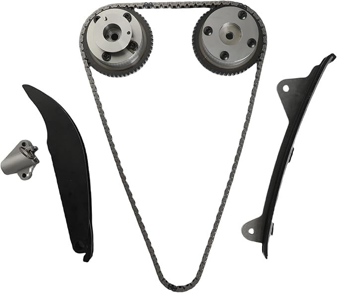 G4NB 1.8L Engine Overhaul Rebuild Kit w/Crankshaft Con-rod Piston kit Timing chain kit Fit For Hyundai Elantra Kia Forte 2012-2016 Replaces OE #23110-2E711 622V6-2EH00 23041-2E100