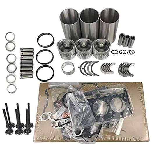 3AB1 Engine Overhaul Rebuild Kit for Isuzu 3AB1