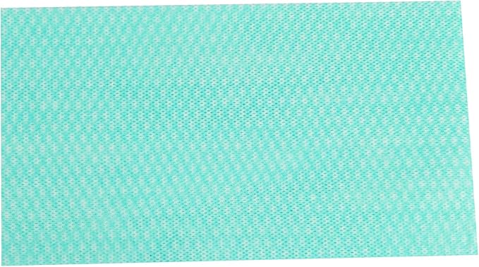 Tork Foodservice Cleaning Towel Green/White Self Dispensing, 1/4 Folded, 1 x 600 Towels, 192185