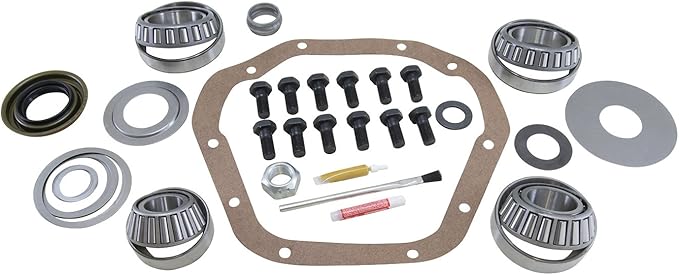 USA Standard Gear (ZK D60-R) Master Overhaul Kit for Dana 60/61 Rear Differential