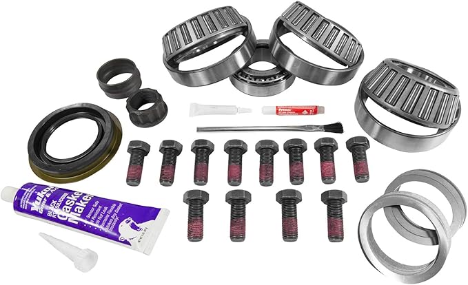 USA Standard Gear (ZK GM11.5) Master Overhaul Kit for GM/Chrysler 11.5 AAM Differential