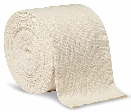 Medline Medigrip Elastic Tubular Bandages, Size G, For Large Thighs