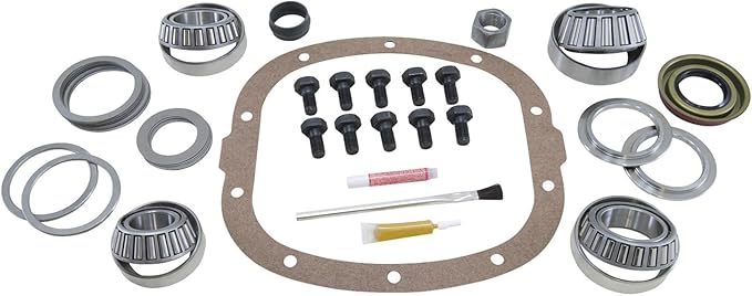 USA Standard Gear (ZK GM7.5-A) Master Overhaul Kit for GM 7.5 Differential