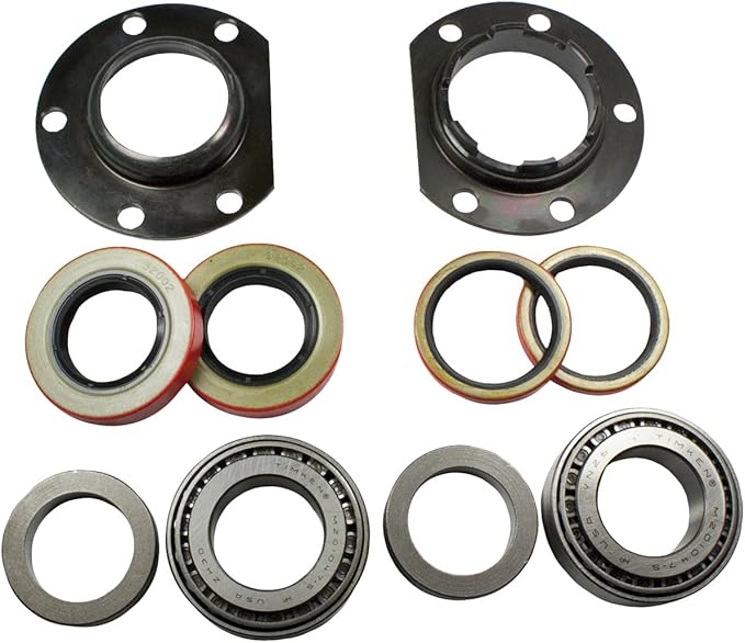 Yukon Rear Axle Bearing and Seal Kit for Chrysler