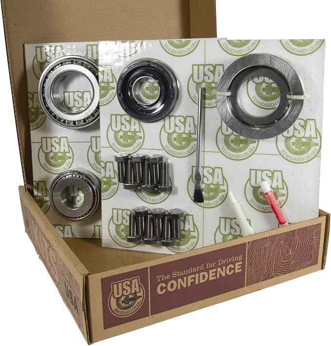 USA Standard Gear (ZK F10.5-A) Master Overhaul Kit for Ford 10.5 Differential