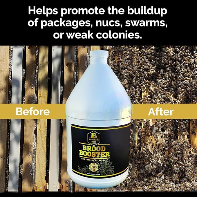 Bee Healthy Honey Bee Feeding Stimulant (1 Gallon)