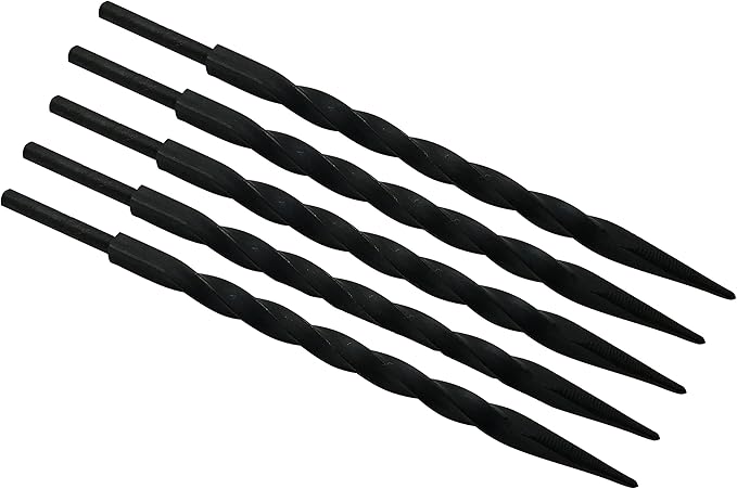 Sherco-Auto 10 Pack - Pro Replacement Spiral Probe Needles for T-Handle Tire Plug Tool Kits