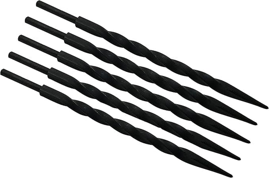 Sherco-Auto 10 Pack - Pro Replacement Spiral Probe Needles for T-Handle Tire Plug Tool Kits