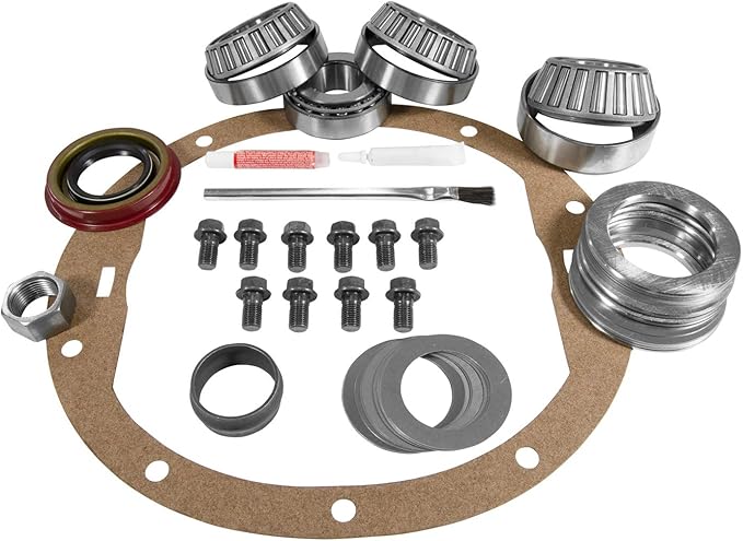 USA Standard Gear (ZK GM8.2) Master Overhaul Kit for GM 8.2 10-Bolt Differential