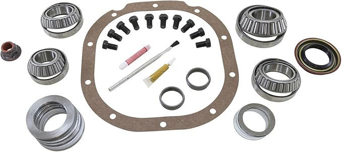 USA Standard Gear Differential Master Overhaul Rebuild Kit for for 2015 & Up Mustang & F150