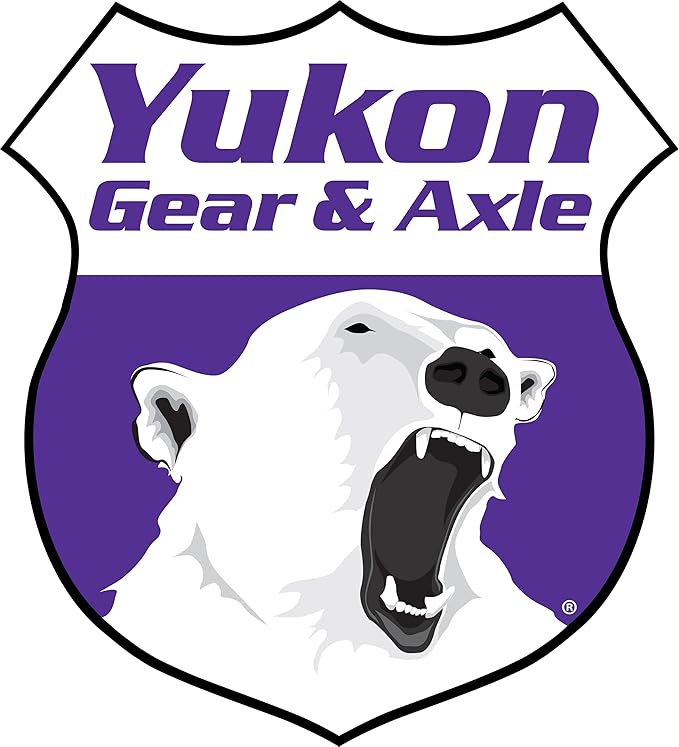 Yukon Rear Axle Bearing and Seal Kit for Dana 60 & 70