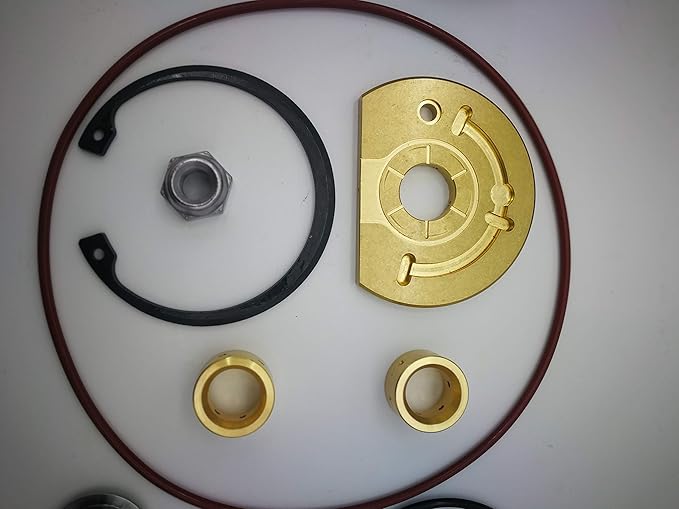 Schwitzer Borg Warner S400 G/S/W Turbo Upgraded 360 Thrust System Repair Rebuild Kit