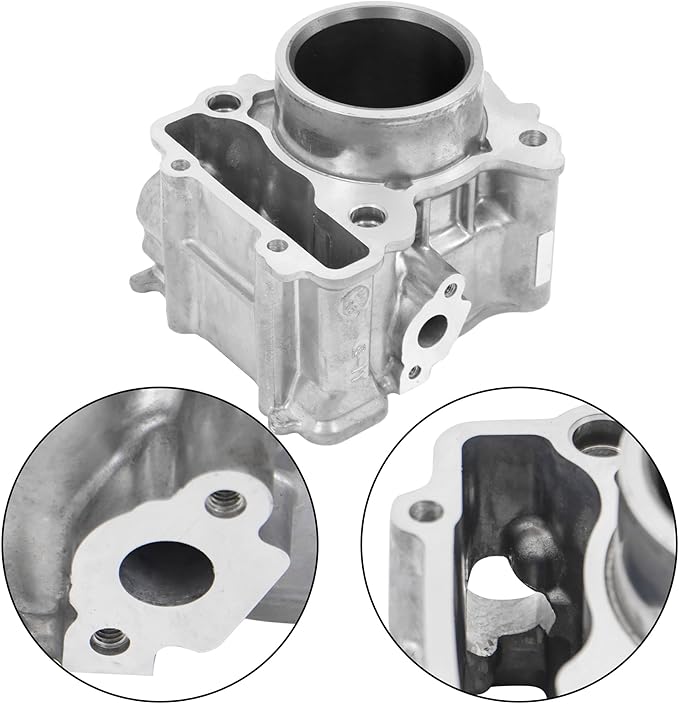 Motorcycle 70mm Engine Cylinder Piston Top End Kit B74-E1311-00 Replacement for XMAX300 300 MWD300 2017-2022