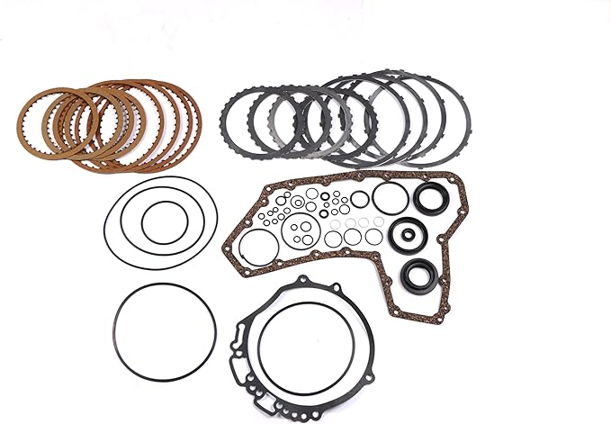 JF010E RE0F09A CVT Transmission Master Rebuild Kit Fits for 2011-ON Altima Maxima Murano 3.5L Repalce OE JF010E RE0F09A B181820C