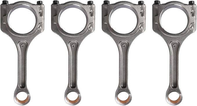 2.4L G4KJ Engine Rebuild Overhaul Kit w/Crankshaft Head Gasket Set,Piston Set Connecting Rods Fit for Kia Sportage Optima Sorento Hyundai Tuscon Sonata Santa Fe Sport 2.4L 2011-2019