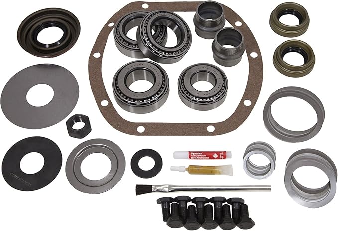 USA Standard Gear Differential Master Overhaul Rebuild Kit for 2006-2010 Ford Dana Super 30