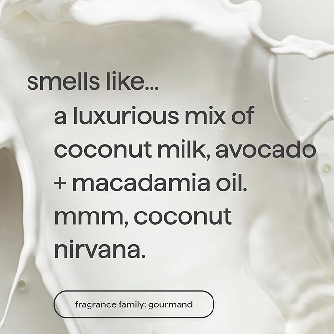 Method Curl Defining Co-Wash, Coco Twist, Coconut Milk + Avocado + Macadamia notes, 13.5oz