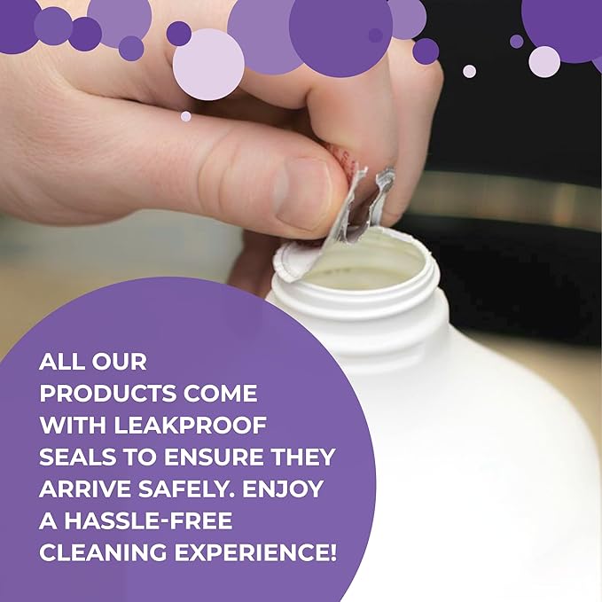 Baby Laundry Detergent, EcoGarantie Certified 100% Organic & Natural, Scent-Free & Hypoallergenic, Dermatologically Tested & Approved - 55 Loads, 92.9 fl. oz (2.75 L)